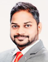 Dr Arun Kumar M